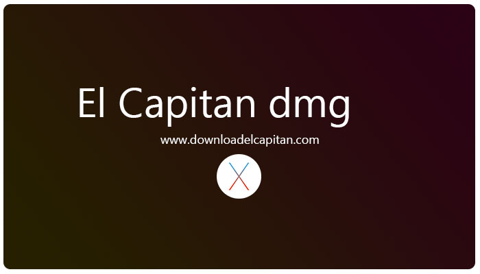 download el capitan installer to usb